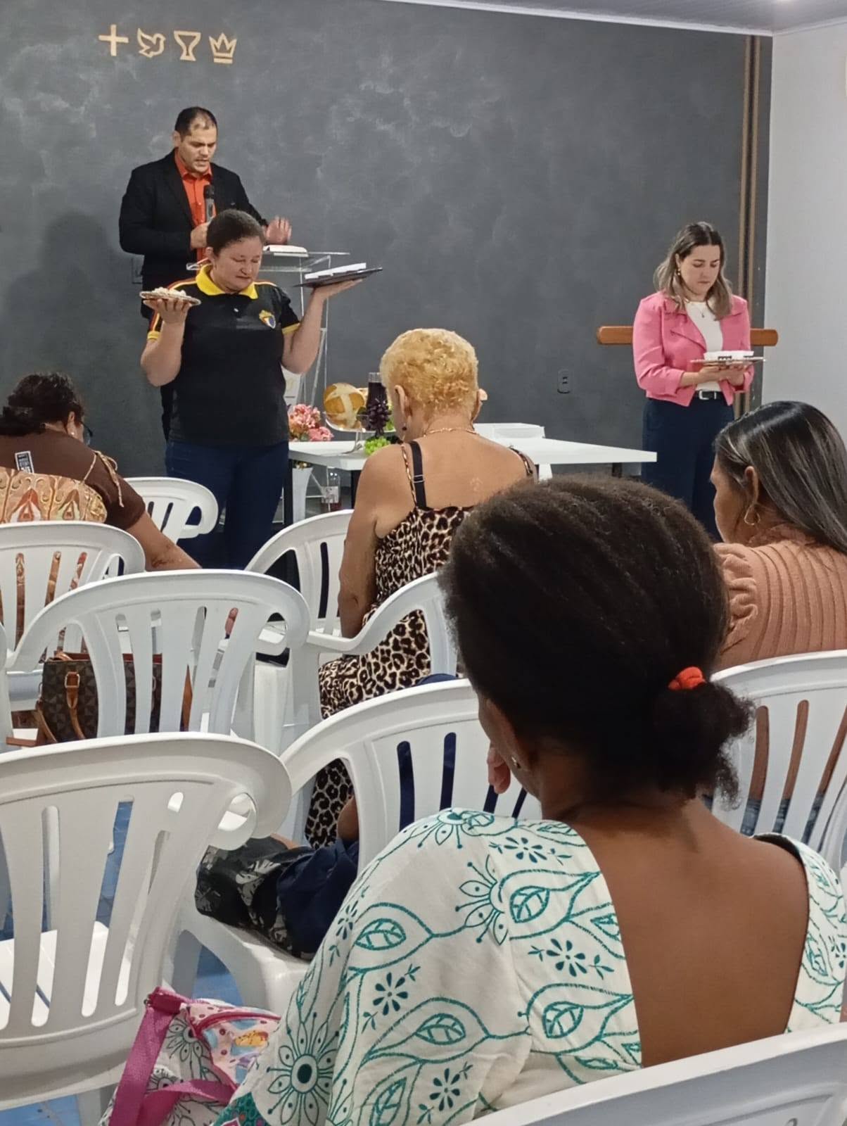 Culto do dia dos pais