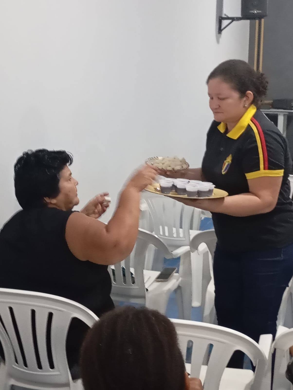 Culto do dia dos pais